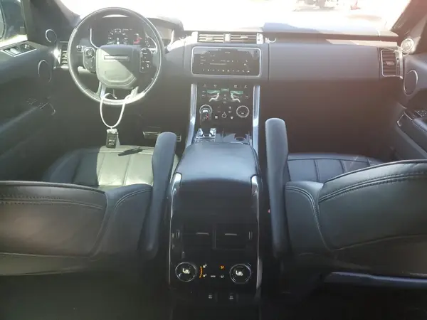 SALWR2SUXMA771179 2021 LAND ROVER RANGE ROVER - Image 8