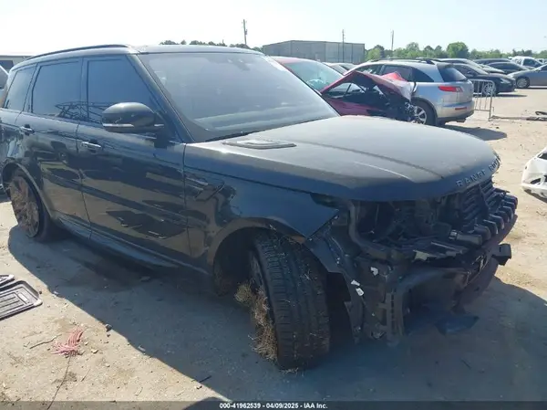 SALWR2SUXMA772543 2021 LAND ROVER RANGE ROVER SPORT - Image 1