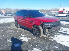 SALWR2SUXMA775314 2021 LAND ROVER RANGE ROVER SPORT