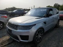 SALWR2SUXMA780805 2021 LAND ROVER RANGE ROVER SPORT