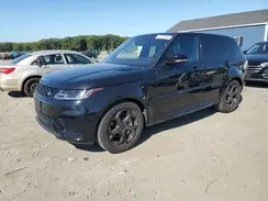 SALWR2SUXMA783008 2021 LAND ROVER RANGE ROVER SPORT
