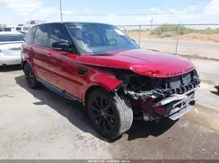 SALWR2SUXMA783607 2021 LAND ROVER RANGE ROVER SPORT