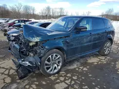 SALWR2SUXMA786443 2021 LAND ROVER RANGE ROVER SPORT