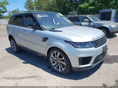 SALWR2SUXMA796194 2021 LAND ROVER RANGE ROVER SPORT