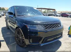 SALWR2SUXNA207369 2022 LAND ROVER RANGE ROVER SPORT