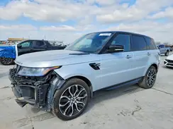 SALWR2SUXNA218761 2022 LAND ROVER RANGE ROVER