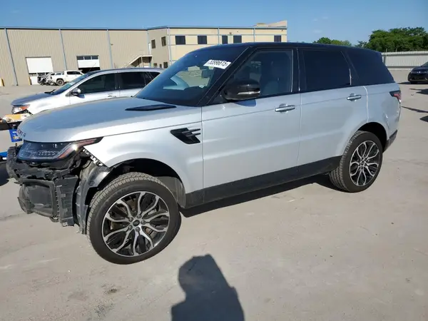 SALWR2SUXNA218761 2022 LAND ROVER RANGE ROVER - Image 1