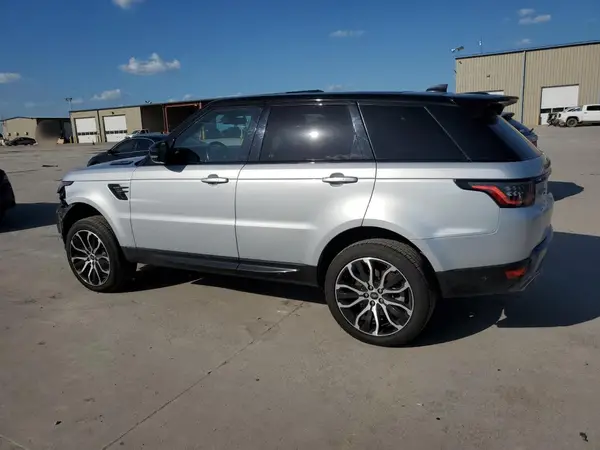 SALWR2SUXNA218761 2022 LAND ROVER RANGE ROVER - Image 2