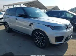 SALWR2SUXNA220154 2022 LAND ROVER RANGE ROVER SPORT