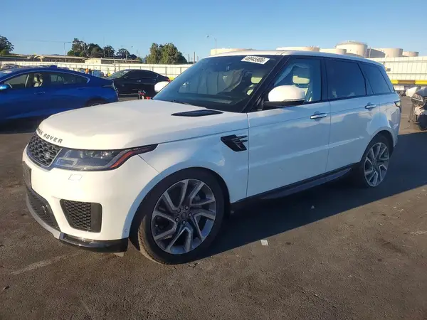SALWR2SUXNA225175 2022 LAND ROVER RANGE ROVER - Image 1