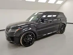 SALWR2SUXNA231655 2022 LAND ROVER RANGE ROVER SPORT