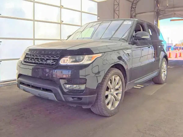 SALWR2VF0GA544018 2016 LAND ROVER RANGE ROVER - Image 2