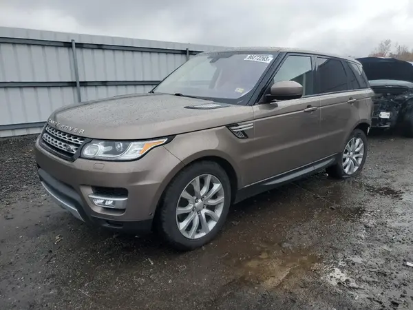 SALWR2VF0GA545167 2016 LAND ROVER RANGE ROVER SPORT - Image 1