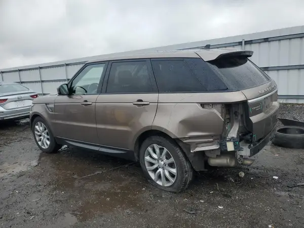 SALWR2VF0GA545167 2016 LAND ROVER RANGE ROVER SPORT - Image 2