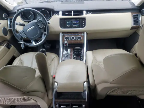 SALWR2VF0GA545167 2016 LAND ROVER RANGE ROVER SPORT - Image 8