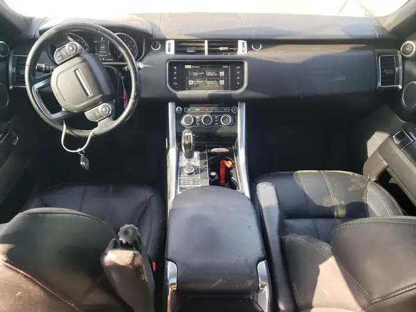 SALWR2VF0GA545184 2016 LAND ROVER RANGE ROVER - Image 8