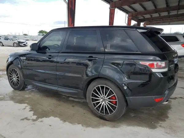 SALWR2VF0GA545704 2016 LAND ROVER RANGE ROVER - Image 2