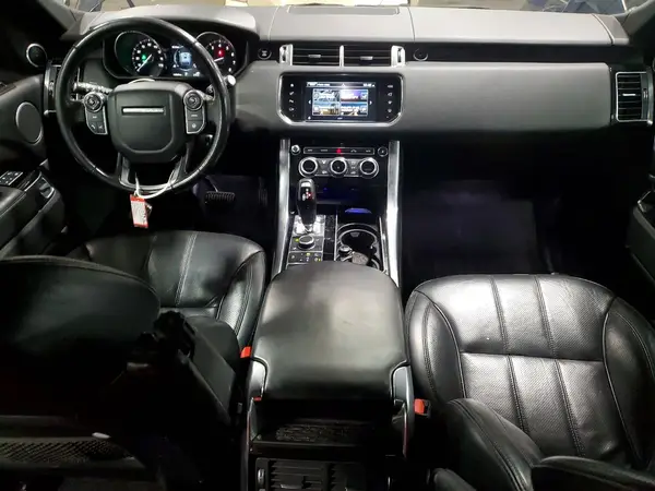 SALWR2VF0GA546447 2016 LAND ROVER RANGE ROVER - Image 8