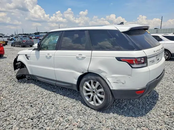 SALWR2VF0GA546853 2016 LAND ROVER RANGE ROVER SPORT - Image 2