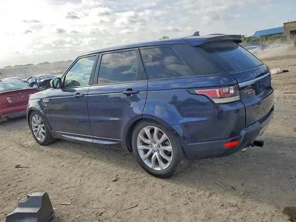 SALWR2VF0GA546982 2016 LAND ROVER RANGE ROVER SPORT - Image 2