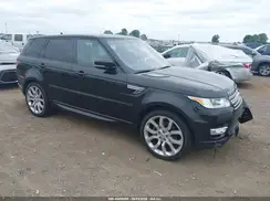 SALWR2VF0GA548019 2016 LAND ROVER RANGE ROVER SPORT