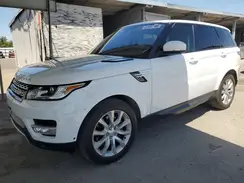 SALWR2VF0GA551485 2016 LAND ROVER RANGE ROVER SPORT