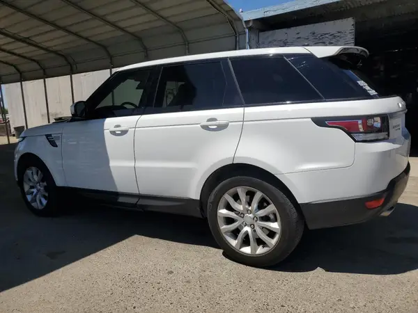 SALWR2VF0GA551485 2016 LAND ROVER RANGE ROVER SPORT - Image 2