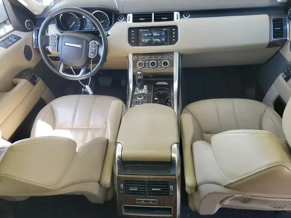 SALWR2VF0GA551485 2016 LAND ROVER RANGE ROVER SPORT - Image 8