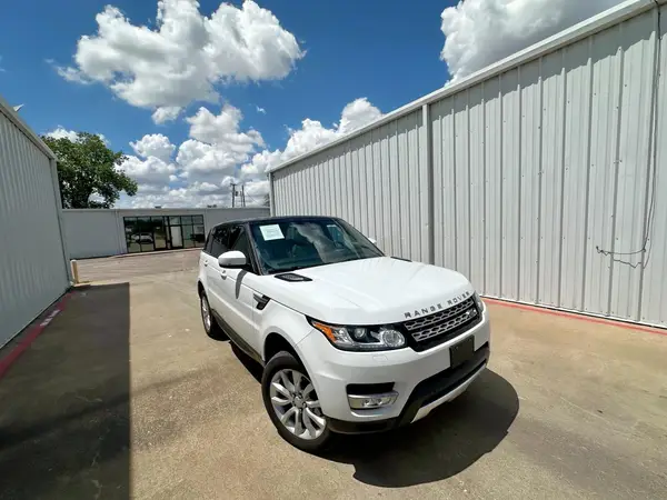 SALWR2VF0GA552913 2016 LAND ROVER RANGE ROVER - Image 1