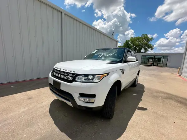 SALWR2VF0GA552913 2016 LAND ROVER RANGE ROVER - Image 2