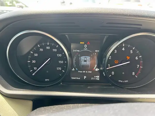 SALWR2VF0GA552913 2016 LAND ROVER RANGE ROVER - Image 8