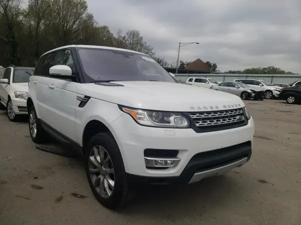 SALWR2VF0GA554337 2016 LAND ROVER RANGE ROVER - Image 1