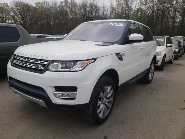 SALWR2VF0GA554337 2016 LAND ROVER RANGE ROVER - Image 2
