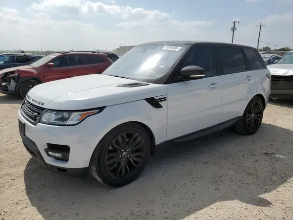 SALWR2VF0GA560851 2016 LAND ROVER RANGE ROVER SPORT - Image 1