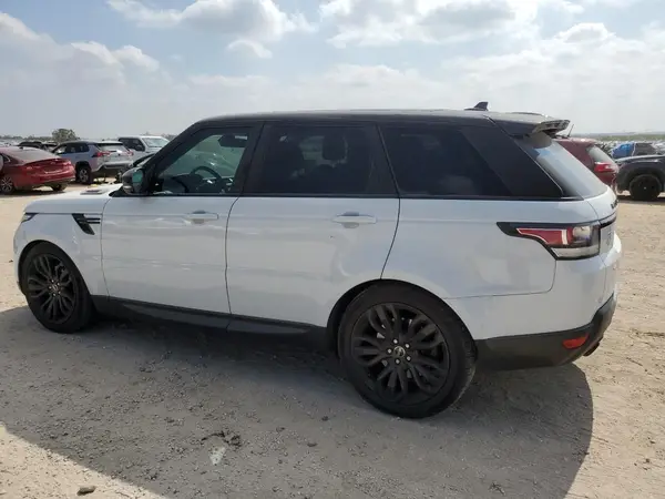 SALWR2VF0GA560851 2016 LAND ROVER RANGE ROVER SPORT - Image 2