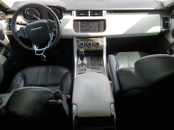 SALWR2VF0GA560851 2016 LAND ROVER RANGE ROVER SPORT - Image 8