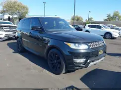 SALWR2VF0GA562390 2016 LAND ROVER RANGE ROVER SPORT
