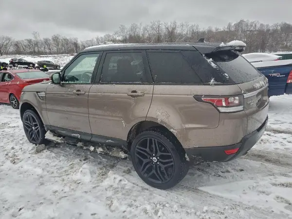 SALWR2VF0GA562471 2016 LAND ROVER RANGE ROVER SPORT - Image 2