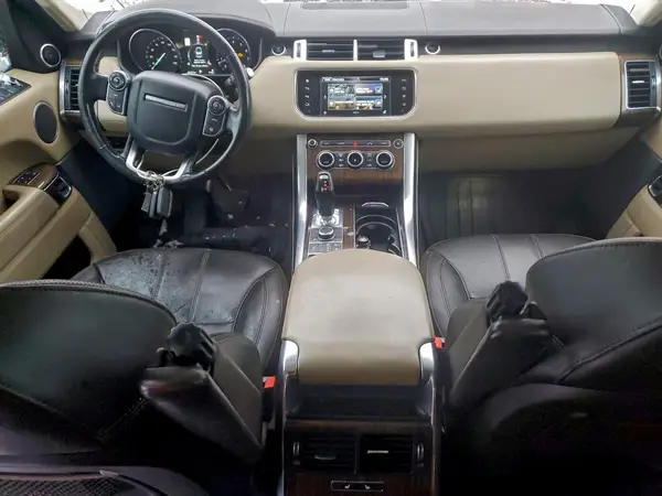SALWR2VF0GA562471 2016 LAND ROVER RANGE ROVER SPORT - Image 8