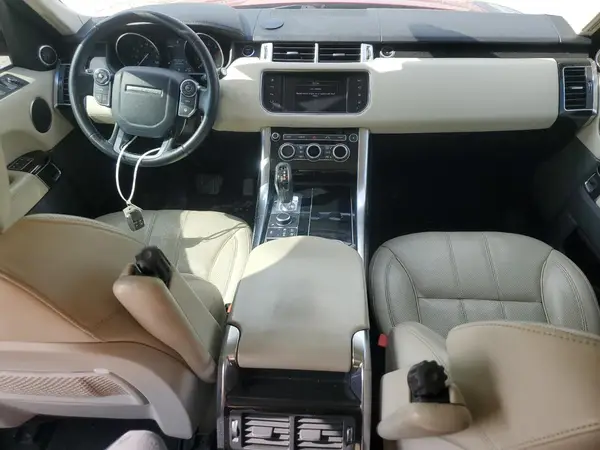 SALWR2VF0GA563782 2016 LAND ROVER RANGE ROVER - Image 8