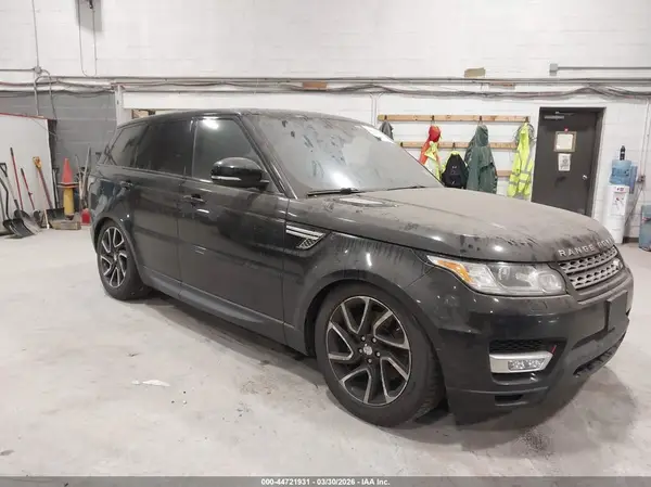 SALWR2VF0GA563913 2016 LAND ROVER RANGE ROVER SPORT - Image 1