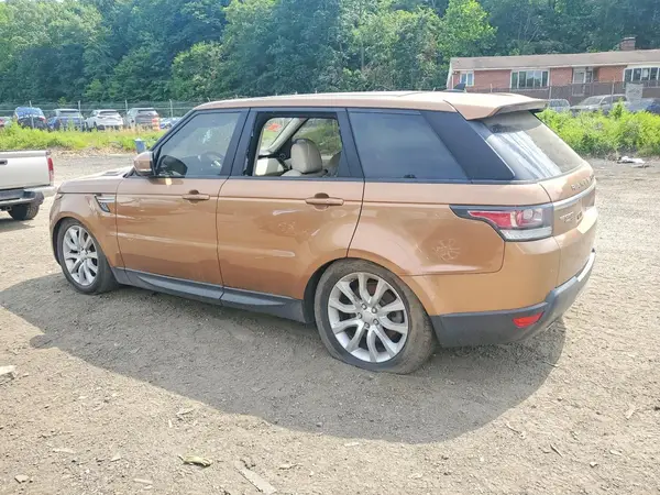 SALWR2VF0GA565662 2016 LAND ROVER RANGE ROVER - Image 2