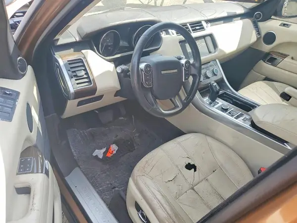 SALWR2VF0GA565662 2016 LAND ROVER RANGE ROVER - Image 8
