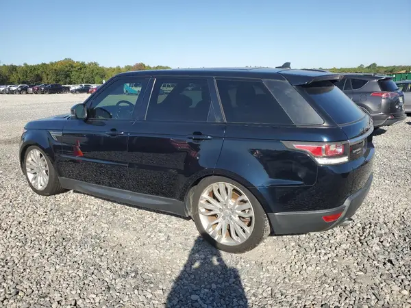 SALWR2VF0GA566150 2016 LAND ROVER RANGE ROVER SPORT - Image 2