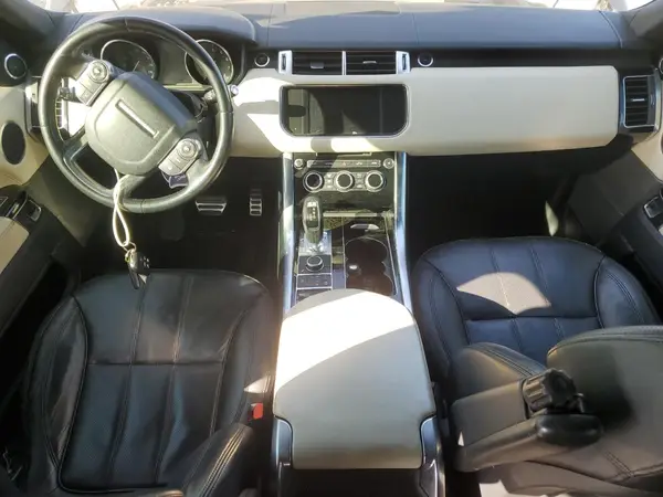 SALWR2VF0GA566150 2016 LAND ROVER RANGE ROVER SPORT - Image 8