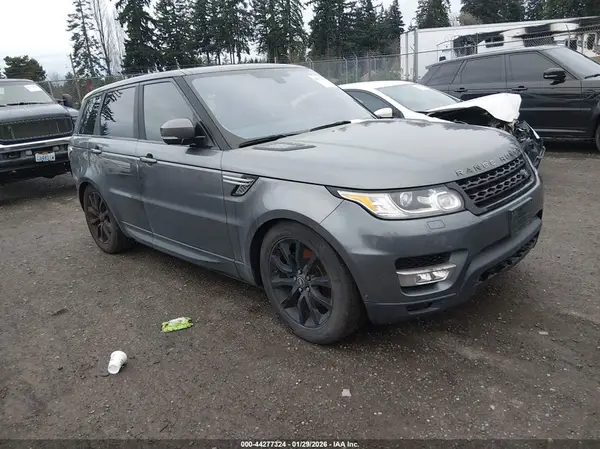 SALWR2VF0GA576385 2016 LAND ROVER RANGE ROVER SPORT - Image 1