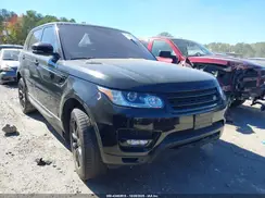 SALWR2VF0GA578881 2016 LAND ROVER RANGE ROVER SPORT
