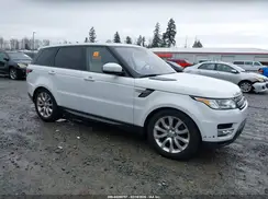 SALWR2VF0GA584812 2016 LAND ROVER RANGE ROVER SPORT