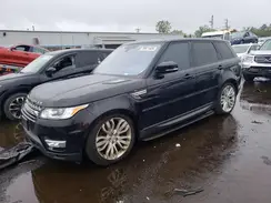 SALWR2VF0GA633569 2016 LAND ROVER RANGE ROVER SPORT