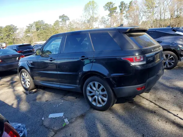 SALWR2VF0GA635712 2016 LAND ROVER RANGE ROVER - Image 2